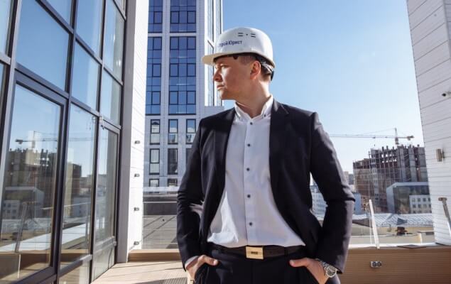 Айрат Гарифуллин - основатель компании Айрат Гарифуллин - основатель компании